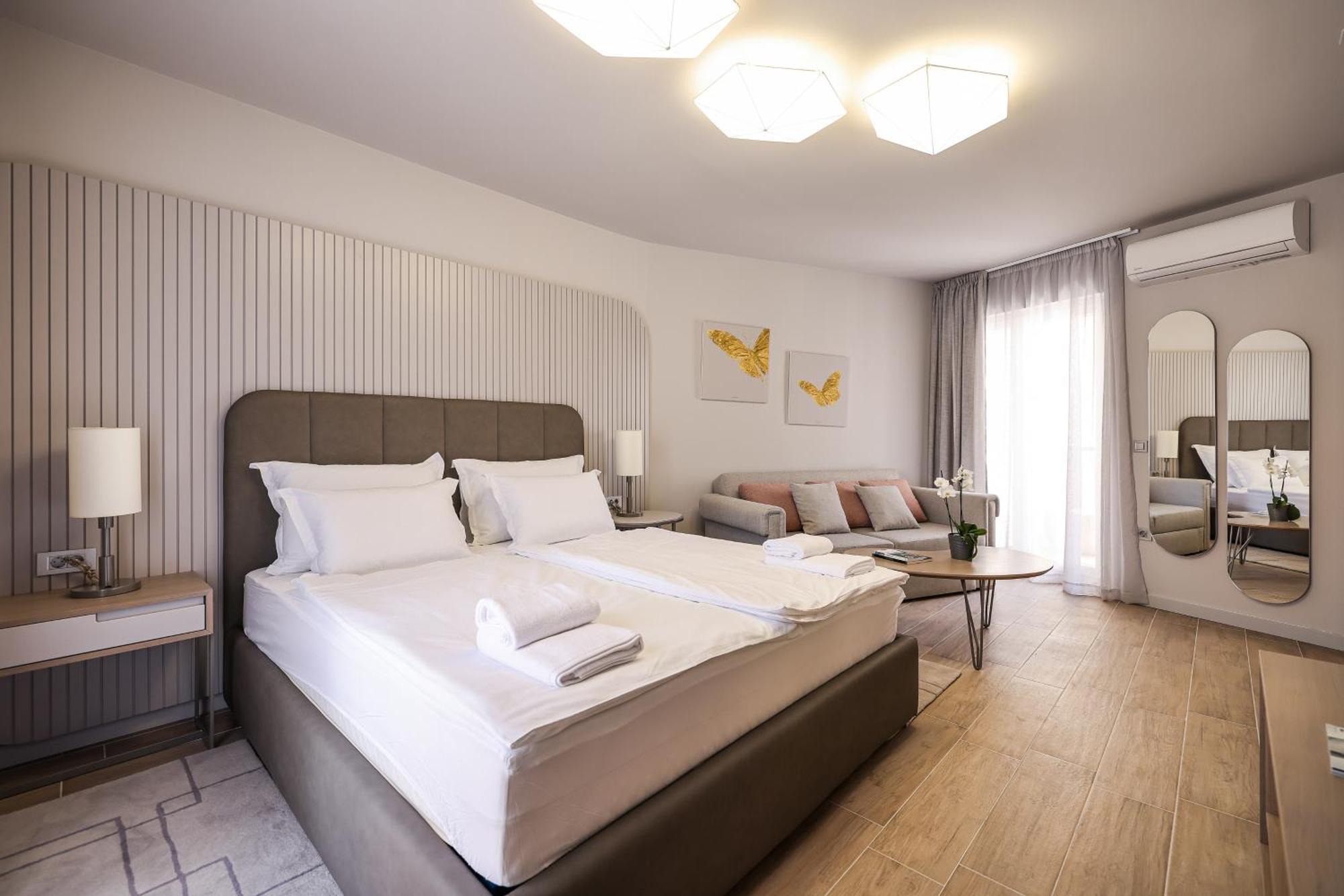 Ferienwohnung Arsenal Lofts Zadar Exterior foto