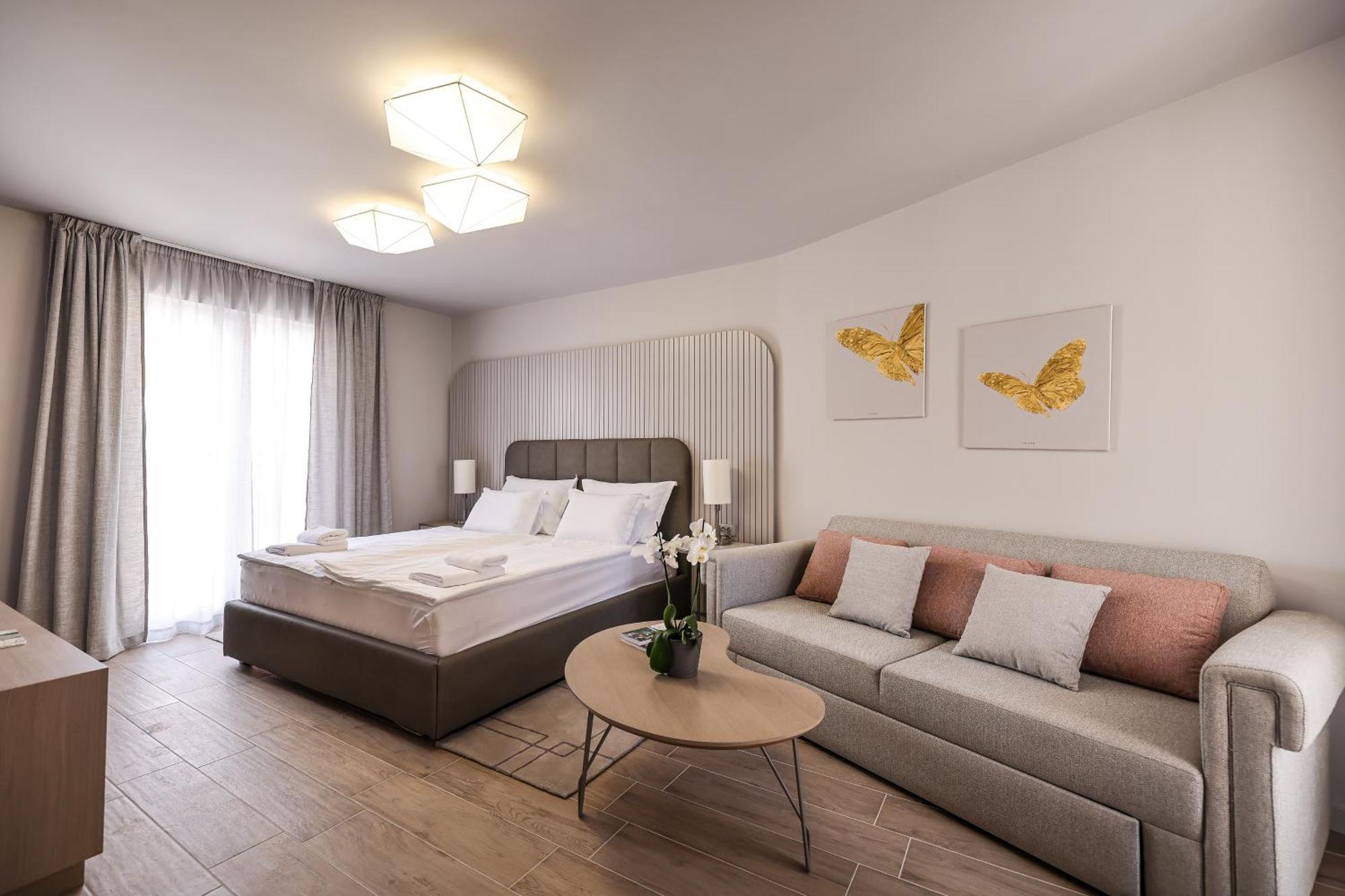 Ferienwohnung Arsenal Lofts Zadar Exterior foto