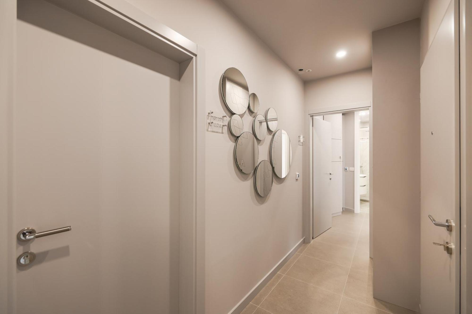 Ferienwohnung Arsenal Lofts Zadar Exterior foto